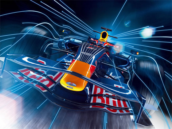 Η Red Bull Racing εκσυγχρονίζεται