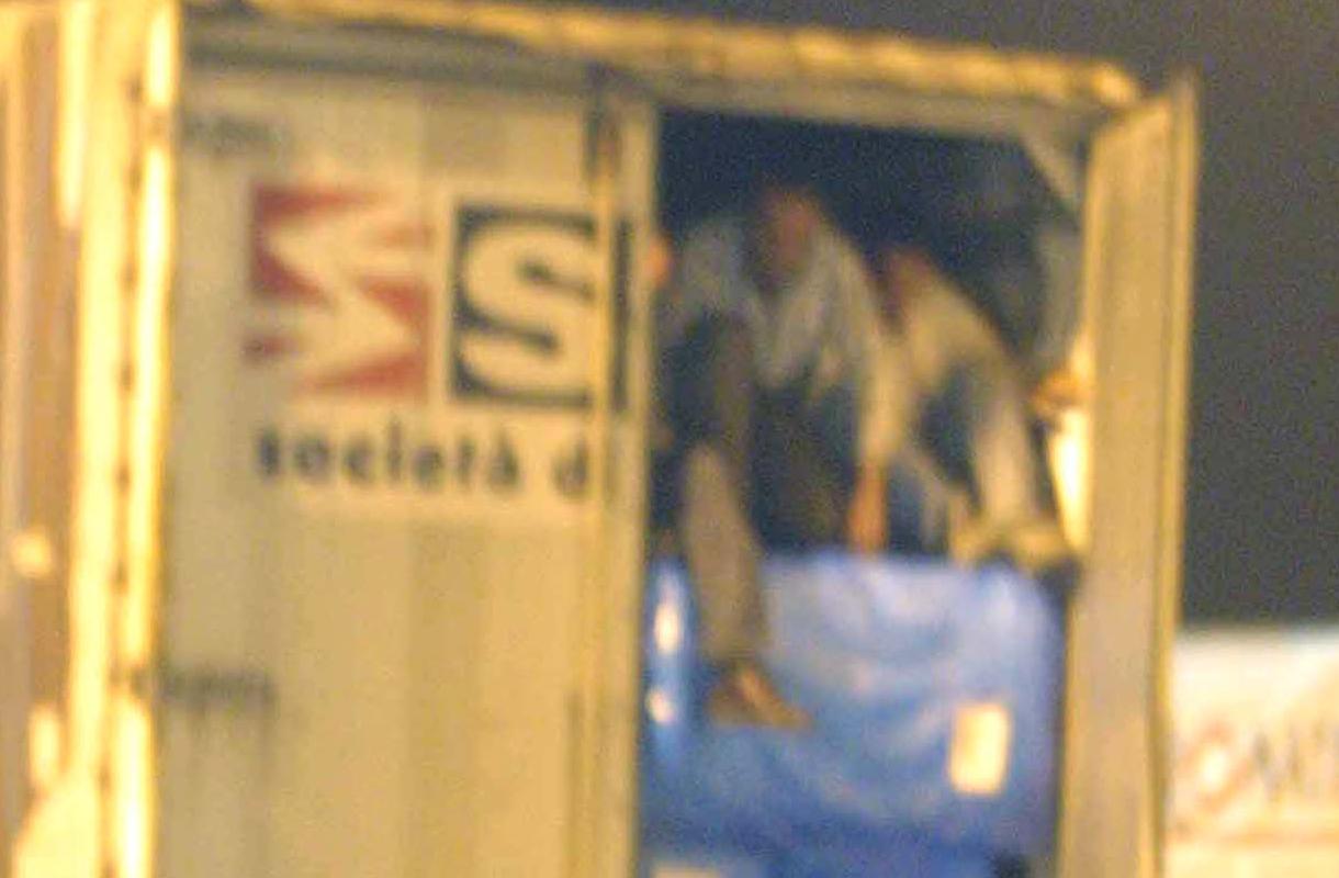 Συνελήφθη οδηγός φορτηγού στην Ηγουμενίτσα