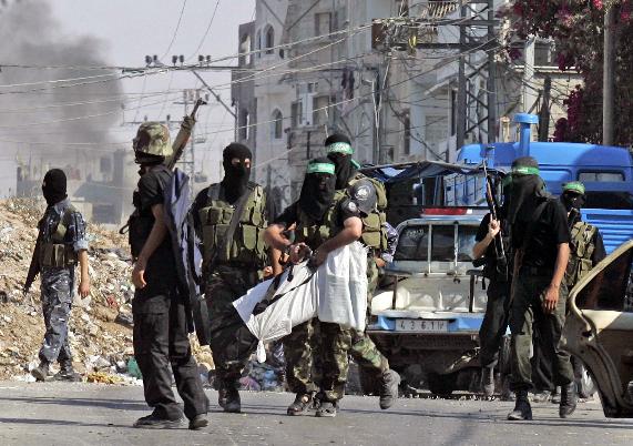 Επίθεση-αντίποινα κατά της Χαμάς