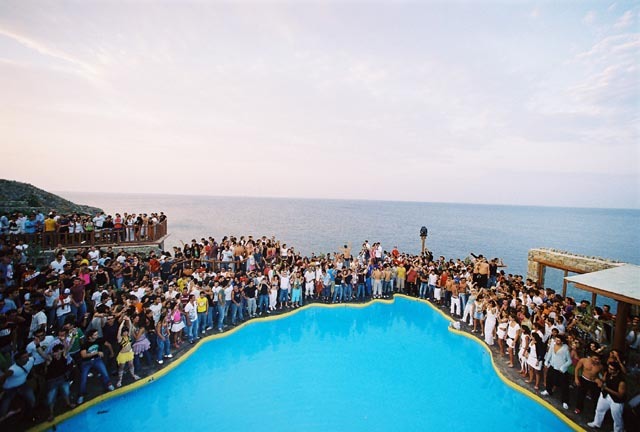 Χορός μέχρι το πρωί