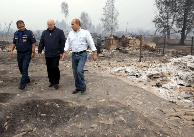 Η κατάσταση στη Ρωσία έχει εξομαλυνθεί