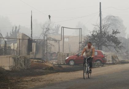 Ό,τι απέμεινε στη Δυτική Ρωσία…