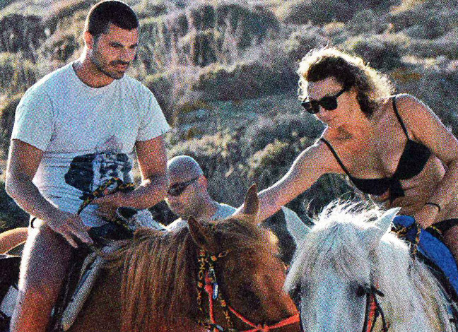 Σοφία Κούστα: Η αμαζόνα της high society!