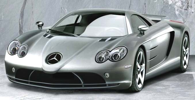 Φανατικός οπαδός της Mercedes