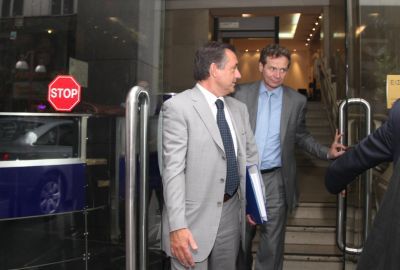 Ολοκληρώθηκε η κρίσιμη συνάντηση Βενιζέλου – τρόικας