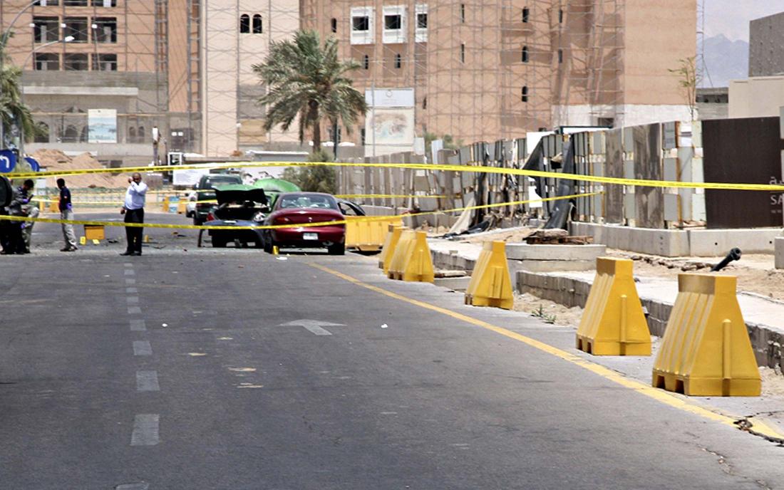 Επίθεση με ρουκέτα σε αυτοκινητοπομπή στη Λιβύη