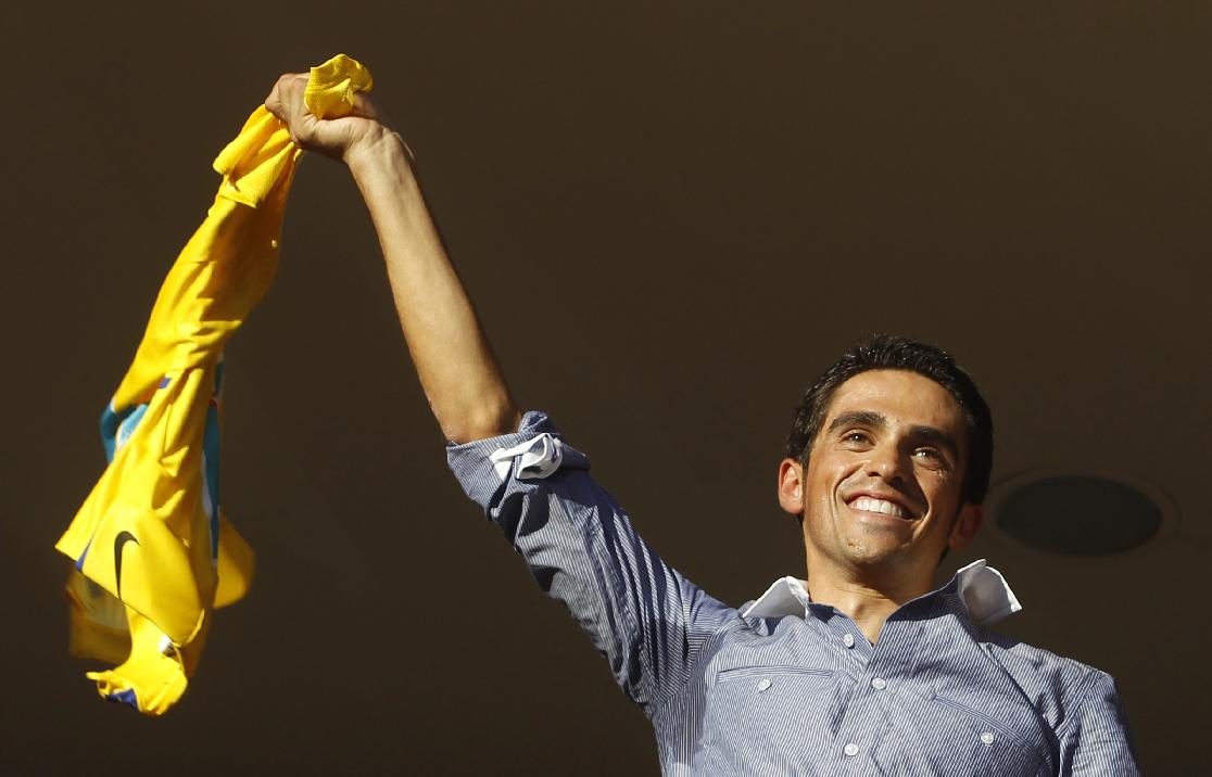 Στη δανέζικη Saxo Bank ο νικητής του Γύρου της Γαλλίας