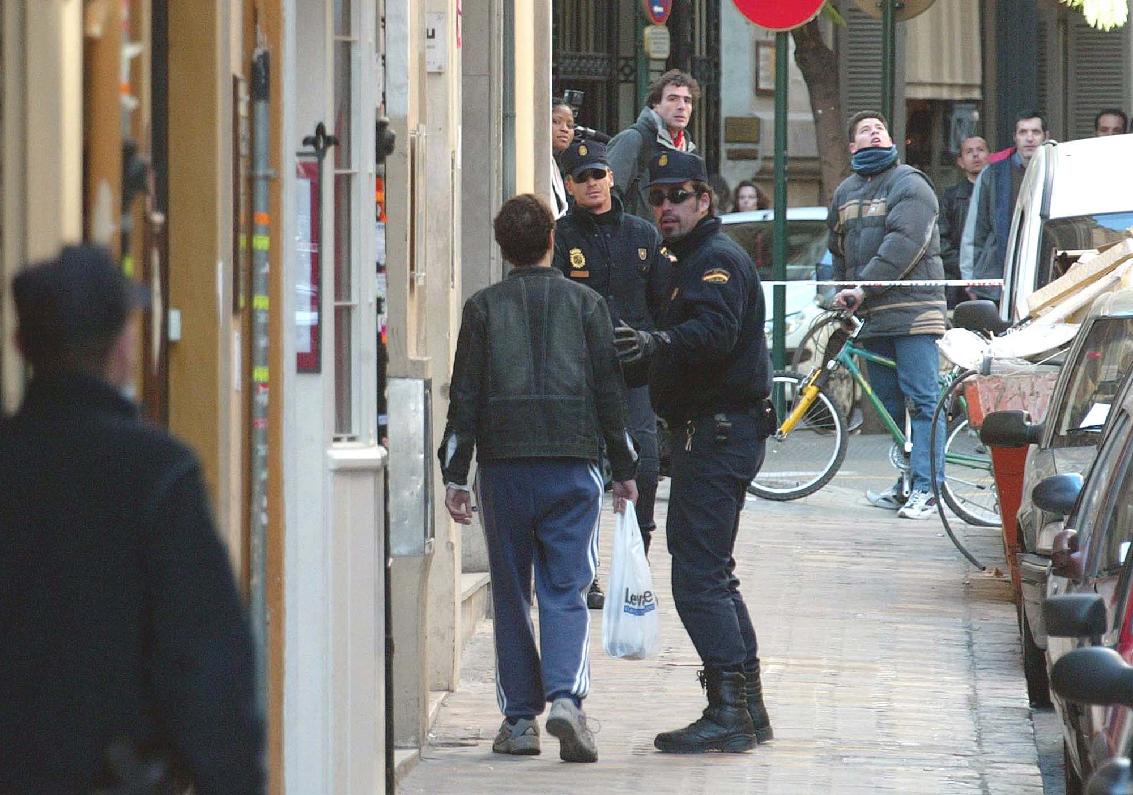 Τέσσερις ύποπτοι τζιχαντιστές συνελήφθησαν στην Ισπανία