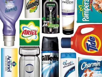 Πτώση κερδών για την Procter &#038; Gamble