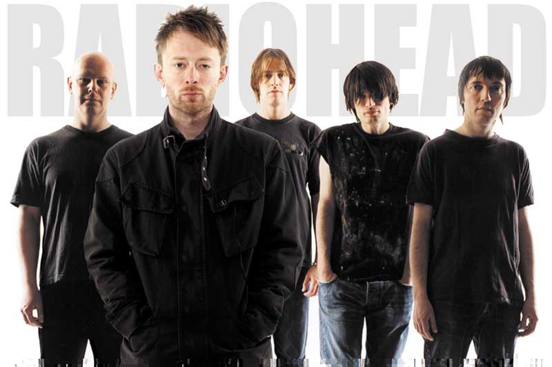 Οι Radiohead «εξαφανίστηκαν» από το Ίντερνετ