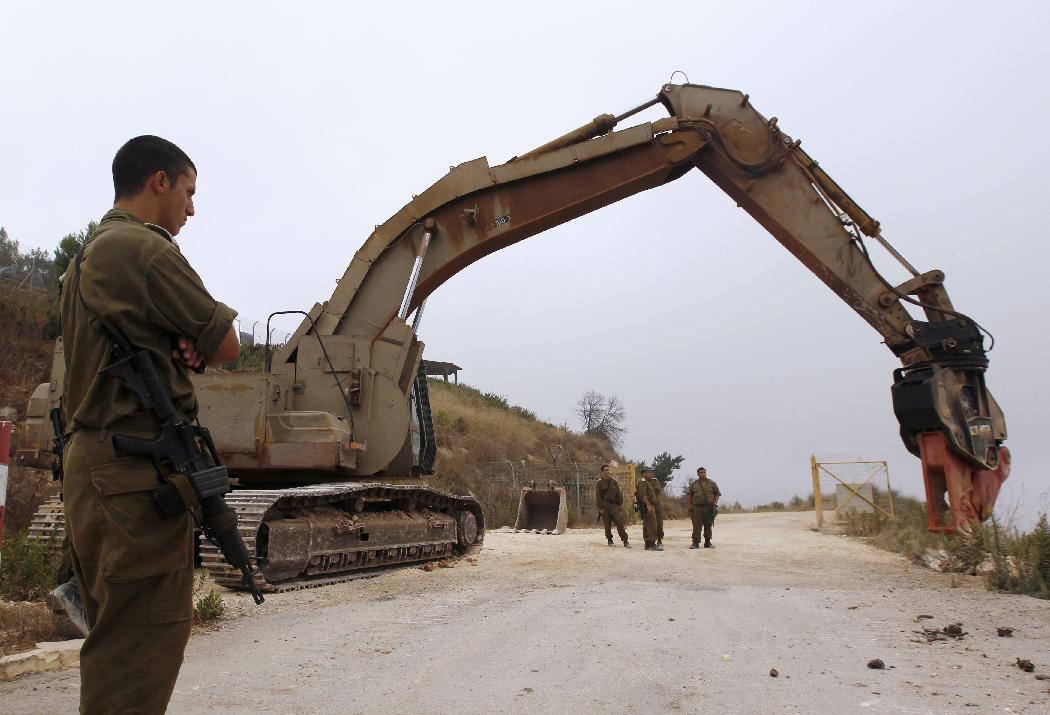 Η ανακοίνωση του ΟΗΕ για την ένταση στα σύνορα Ισραήλ Λιβάνου