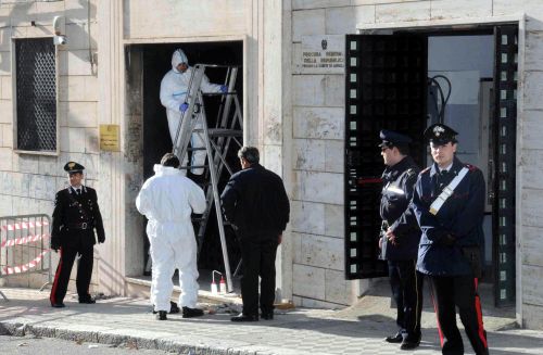 Συνελήφθη ηγετικό μέλος της Καμόρα