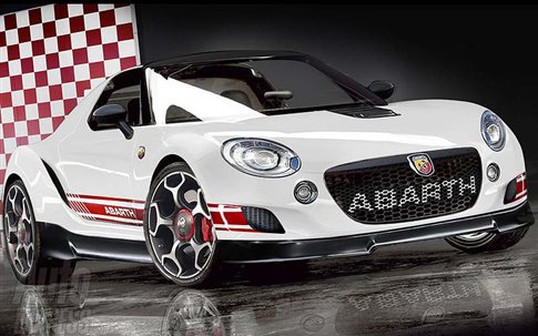 Συνεργασία Abarth-KTM