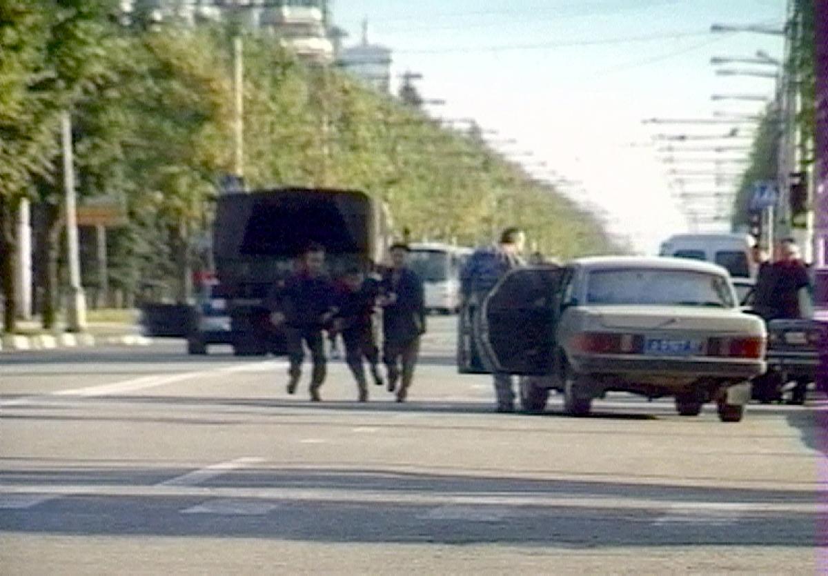 Δολοφονήθηκε… ο δολοφόνος αστυνομικός