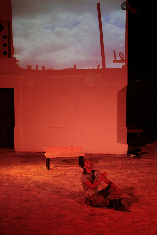 Ένας Τορεαδόρ και μια Κάρμεν στη Λέσβο