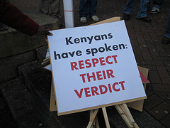 Οι Κενυάτες είπαν ναι