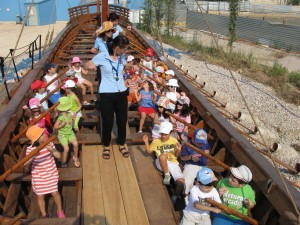 Κατασκήνωση στο κέντρο της Αθήνας