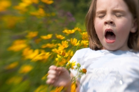 Εποχιακές αλλεργίες στα παιδιά