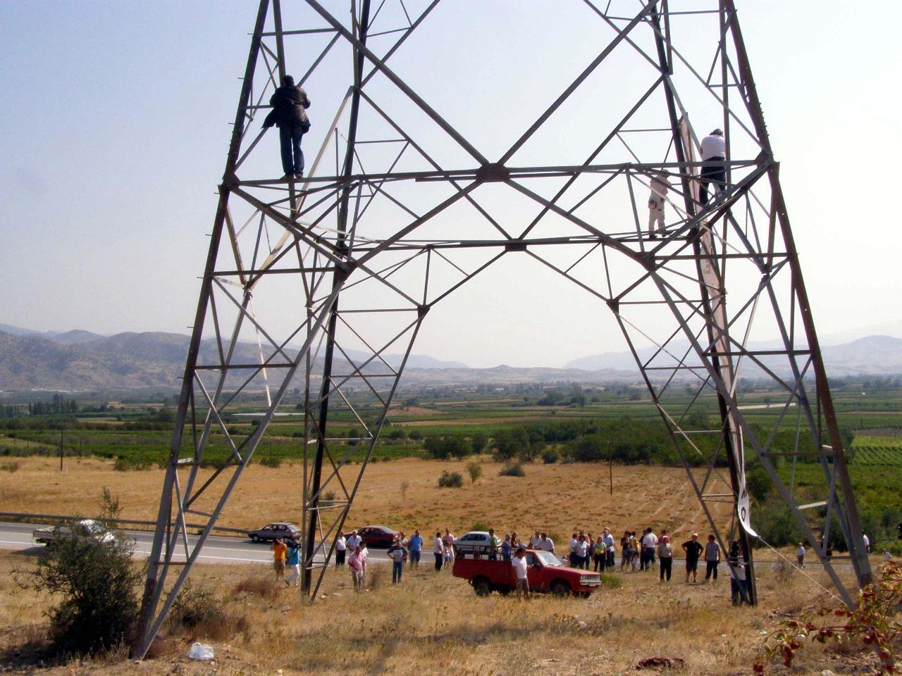 Έκλεβαν μετασχηματιστές της ΔΕΗ