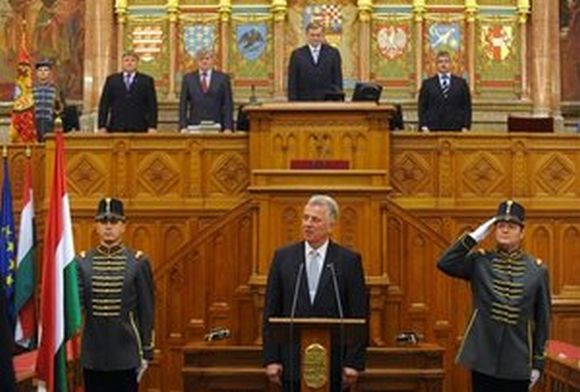 Ψάχνουν για νέο πρόεδρο στην Ουγγαρία
