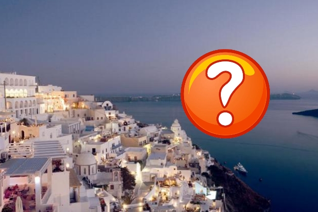 Πόλος έλξης oσκαρικών ηθοποιών η Σαντορίνη