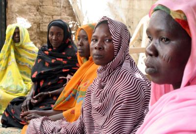 Το Σουδάν απαγορεύει την πρόσβαση σε προσφυγικό καταυλισμό