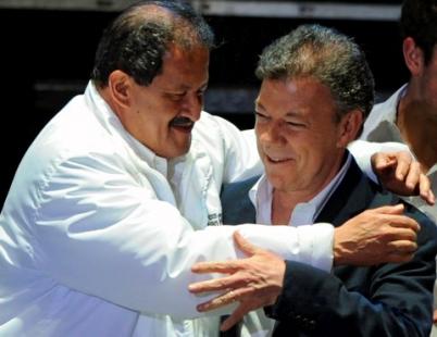 Έμφραγμα έπαθε ο αντιπρόεδρος της Κολομβίας