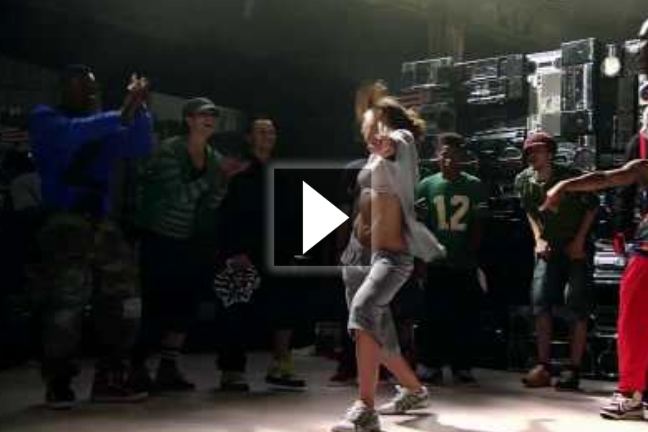 Έρχεται το «Step Up 3D»