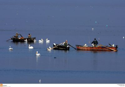 Απαγορεύεται η αλιεία στον ποταμό του Έβρου