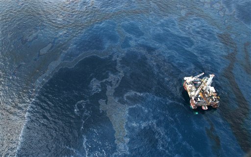 Μακρόχρονη αναμένεται η νομική μάχη κατά της BP