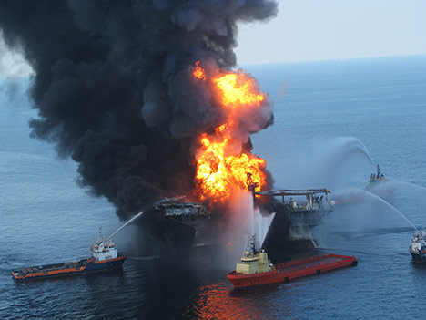 4,6 δισ. ευρώ το κόστος της πετρελαιοκηλίδας για την BP