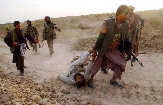 «Νεκροί» οι Ταλιμπάν που κατέρριψαν το αμερικανικό ελικόπτερο