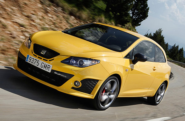 Μειώσεις τιμών για το Seat Ibiza Cupra