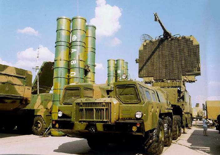 Η Ρωσία ανέπτυξε πυραύλους S-300 στην Αμπχαζία