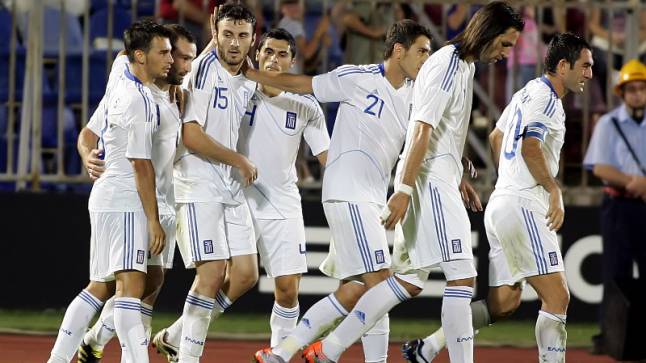 Σταθερά δωδέκατη στη FIFA η Ελλάδα