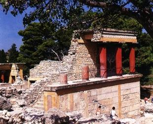 Χρονιά-ρεκόρ για την Κνωσό το 2024 με περισσότερους από 1 εκατ. επισκέπτες &#8211; Νέα έργα και παρεμβάσεις στο ανάκτορο