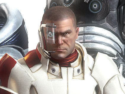 Το τελευταίο αντίο του Commander Shepard