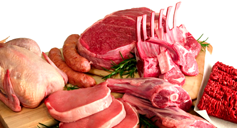 Δεσμεύτηκαν 13 τόνοι κρέατος προέλευσης Ρουμανίας