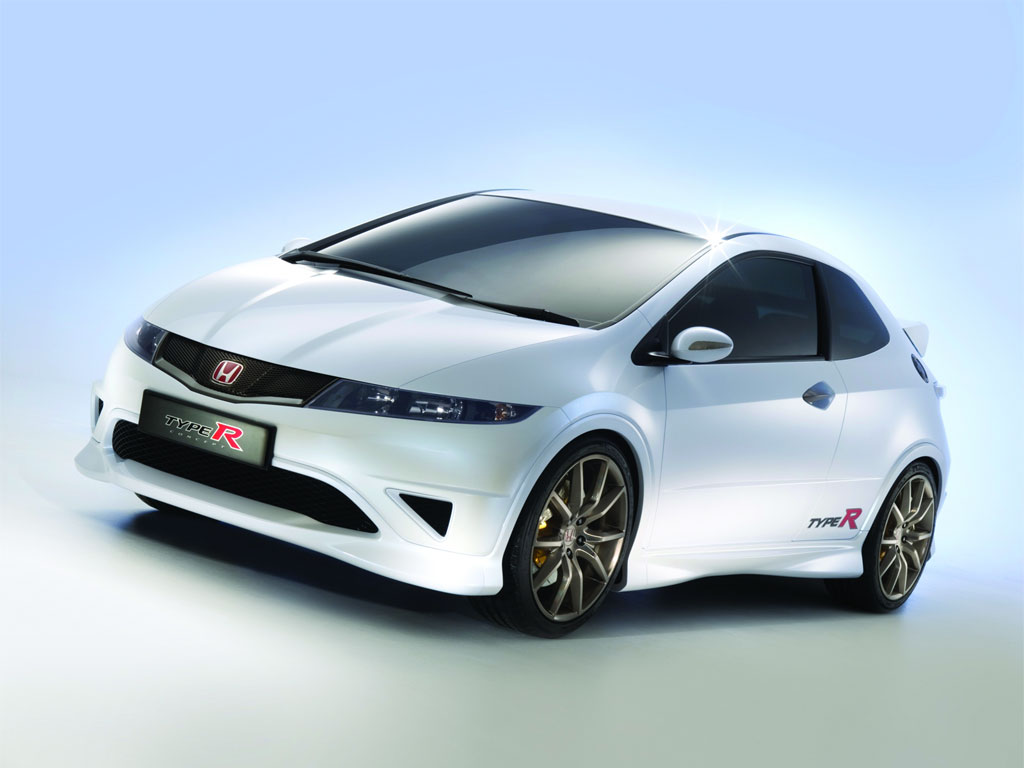 Φινάλε για το Honda Type R