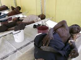 «Ξεχείλισαν» τα νοσοκομεία της Αϊτής