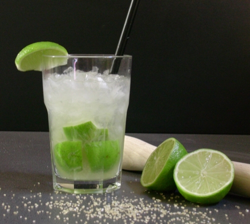 Caipirinha… το εθνικό ποτό της Βραζιλίας