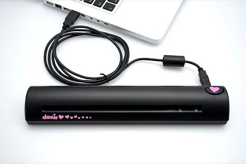 Το πιο μικρό σκάνερ