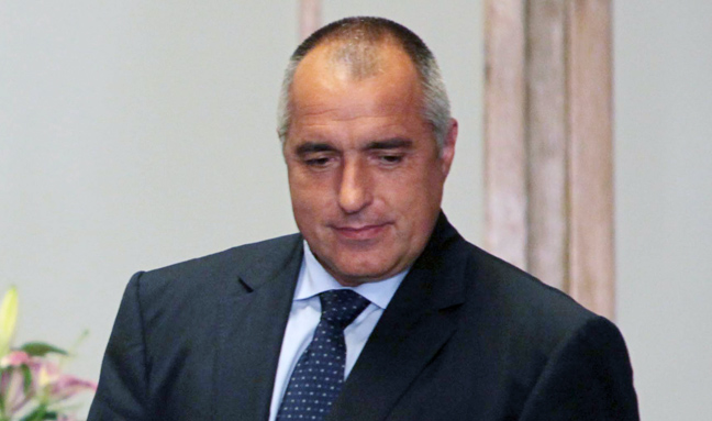 Πρόταση μομφής κατά της βουλγαρικής κυβέρνησης