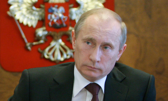 «Ενέργειες δολιοφθοράς» προβλέπει στην Κριμαία ο Πούτιν