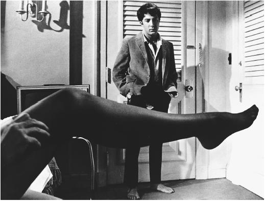 Ποια διάσημη το’ χει δει Mrs Robinson