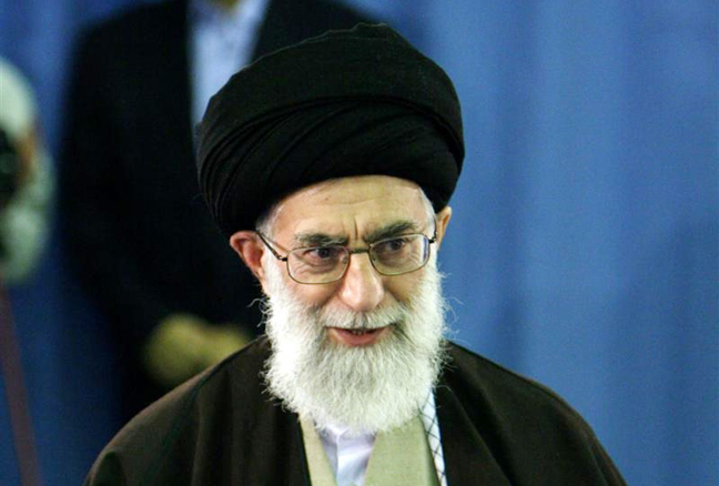 Χαμενεΐ : Οι ΗΠΑ είναι ο υπ&#8217; αριθμόν ένα εχθρός του Ιράν