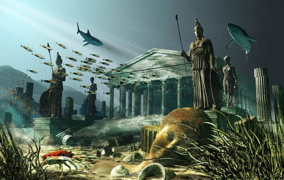 Κρυμμένη σε… βάλτο η χαμένη Ατλαντίδα