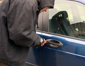 Προστατέψτε το αυτοκίνητο ή το δίκυκλο σας από κλοπή