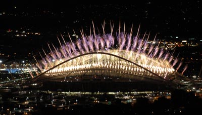 Έξι χρόνια μετά τους Ολυμπιακούς Αγώνες της Αθήνας