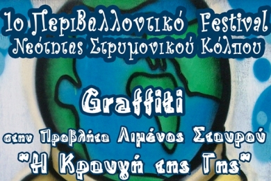 1ο Περιβαλλοντικό Festival Νεότητας